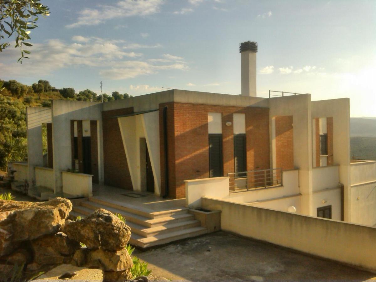 B&B Villa Maria Ester Vieste Exterior foto